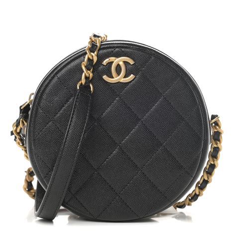 small round chanel bag
